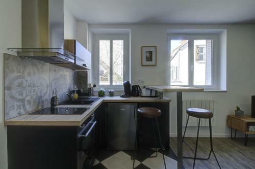 Apartamento Le Jouvence - Cosy & Clean