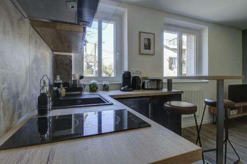 Apartamento Le Jouvence - Cosy & Clean