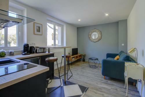 Apartamento Le Jouvence - Cosy & Clean