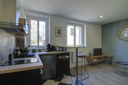 Apartamento Le Jouvence - Cosy & Clean