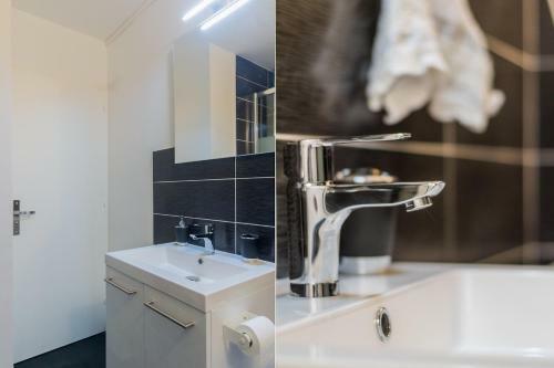 Apartamento Sweethome Dijon - Black & White
