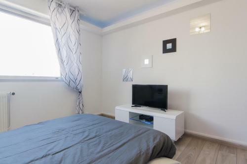 Apartamento Sweethome Dijon - Black & White