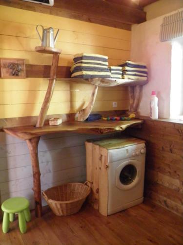 Bed & Breakfast La Terre Du Coin