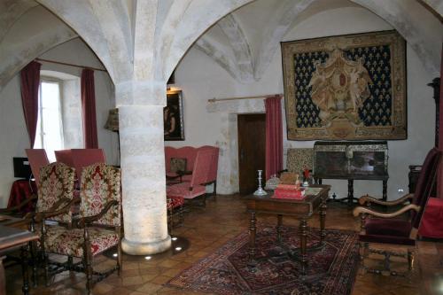 Bed & Breakfast Ch�teau De Denonville