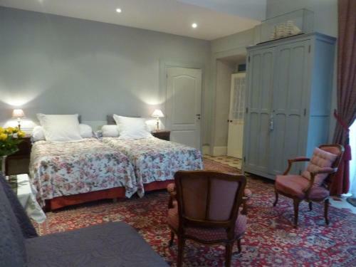 Bed & Breakfast Ch�teau De La Hussardi�re