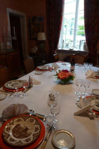 Bed & Breakfast Ch�teau De La Hussardi�re