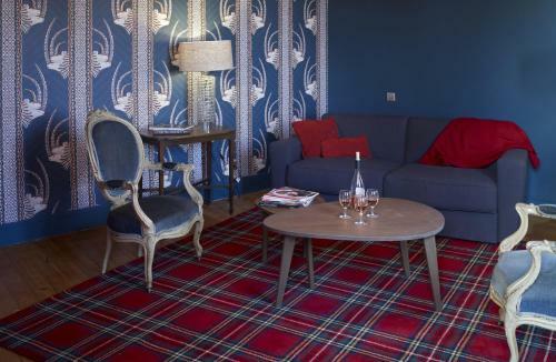 Hostal Demeure Des Monts D'or
