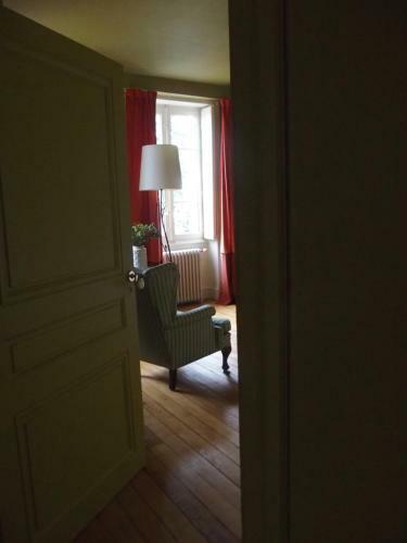 Hostal Demeure Des Monts D'or