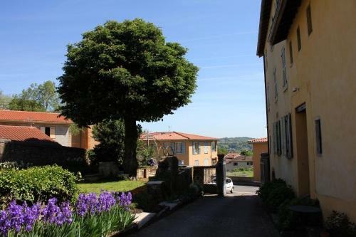 Hostal Demeure Des Monts D'or