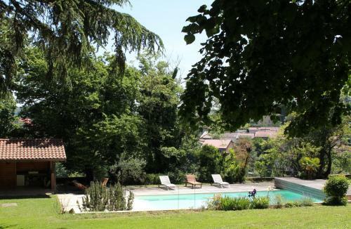 Hostal Demeure Des Monts D'or