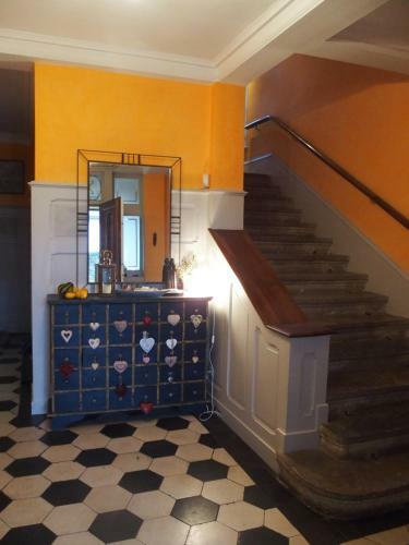 Hostal Demeure Des Monts D'or