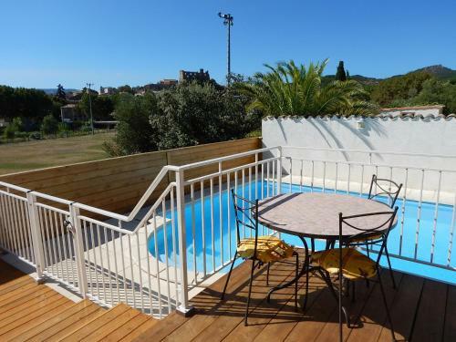 Villa Nouguies