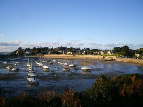 Dinard Centre, Le Wilson, Maison � 100m De La Plage