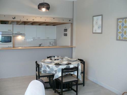 Apartamento Residence Des Arcades