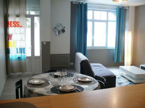 Apartamento Residence Des Arcades