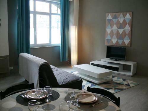 Apartamento Residence Des Arcades
