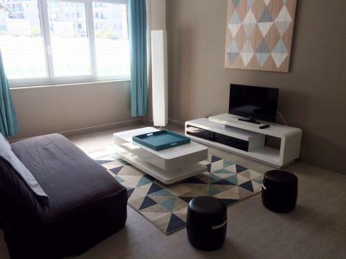 Apartamento Residence Des Arcades