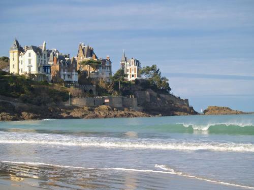Apartamento Les Tourelles, Dinard