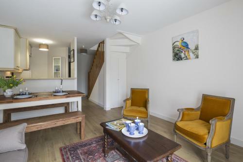 Apartamento Les Tourelles, Dinard