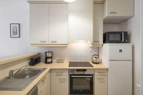 Apartamento Les Tourelles, Dinard