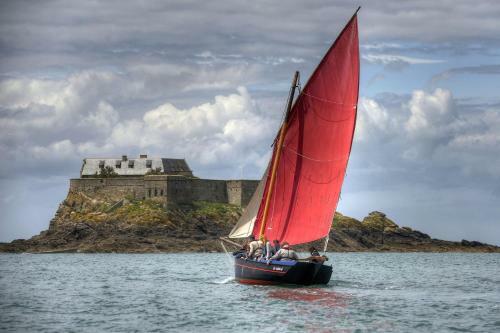 Apartamento Les Tourelles, Dinard
