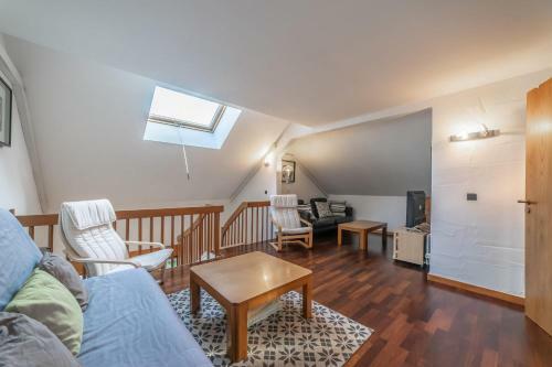 Apartamento Les Jardins Du Lac Duplex Priv�