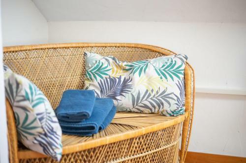 Apartamento Les Jardins Du Lac Duplex Priv�