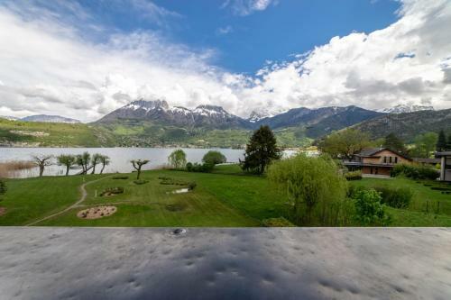 Apartamento Les Jardins Du Lac Duplex Priv�