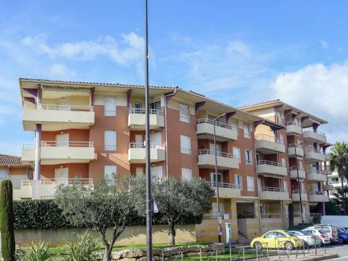 Apartment Les Rives Latines.1