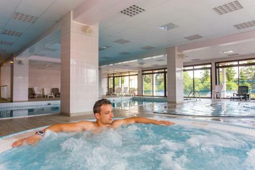 Aparthotel Azureva Fournols