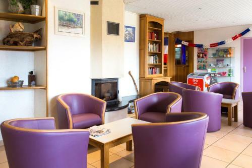 Aparthotel Azureva Fournols