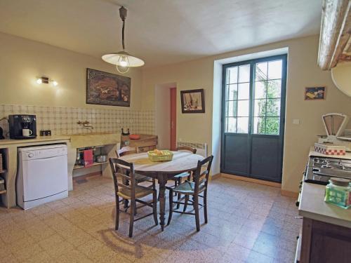 Modern Villa In Fournes With Private Pool