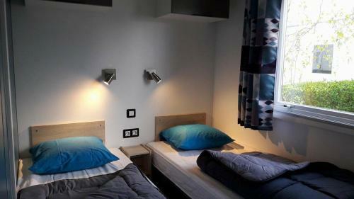Camping De La Plage De Cleut-rouz