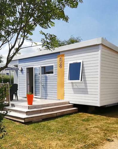Camping De La Plage De Cleut-rouz