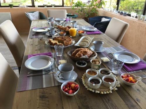 Bed & Breakfast Le Clos Du Murier