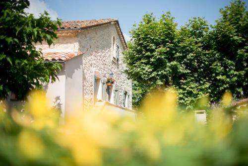 Bed & Breakfast Le Mas Des Romarins
