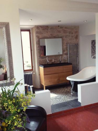 Bed & Breakfast Le Mas Des Romarins