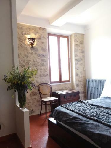 Bed & Breakfast Le Mas Des Romarins