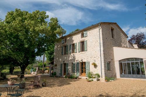 Bed & Breakfast Le Mas Des Romarins