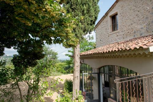 Bed & Breakfast Le Mas Des Romarins