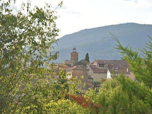 Quaint Villa In Fayence With Private Pool