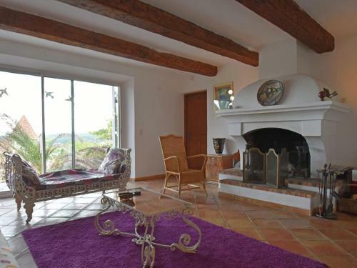 Quaint Villa In Fayence With Private Pool