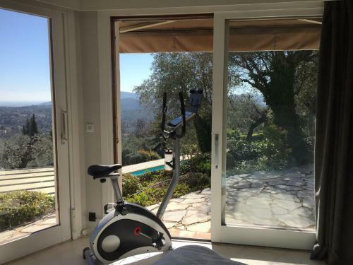 Vintage Villa In Grasse With Private Pool