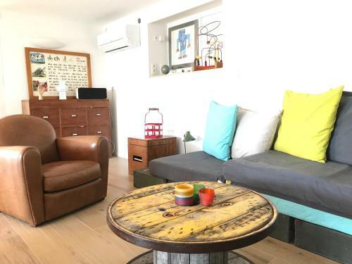 Apartamento La Maison Des Lucioles
