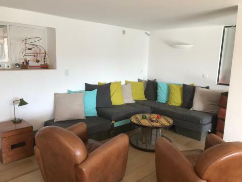 Apartamento La Maison Des Lucioles