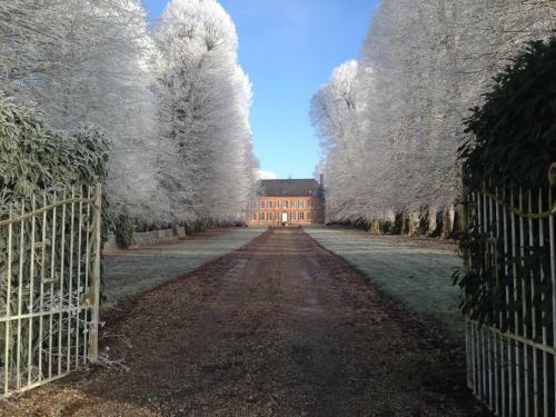 Bed & Breakfast Chateau De Grosfy