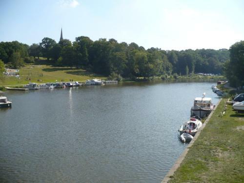 Bed & Breakfast Ty Canal D'or
