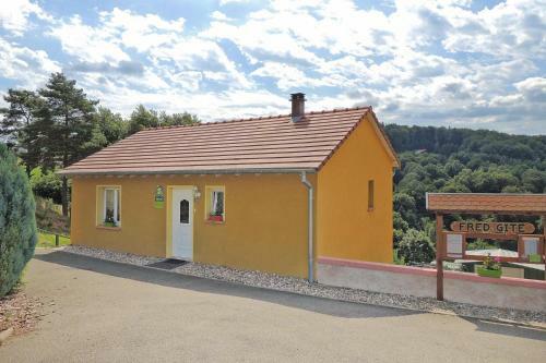 Holiday Home Haselbourg - Els05004-f