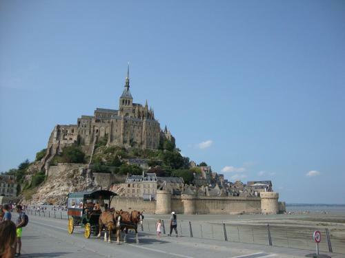 Gite � La Ferme Entre Terre Et Mer