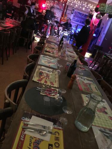 Hostal Yourte Contemporaine